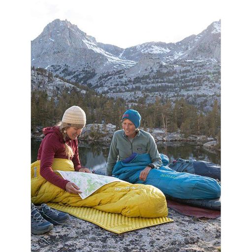 Спальный мешок Therm-a-Rest Space Cowboy 7°C Small (11389) (2107369)