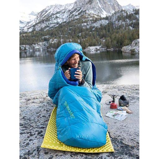 Спальный мешок Therm-a-Rest Space Cowboy 7°C Small (11389) (2107369)