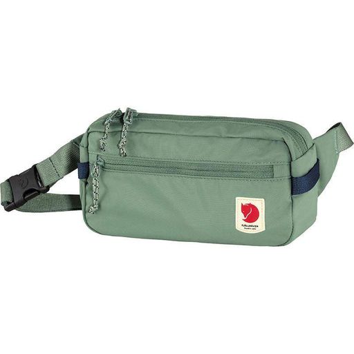 Поясна сумка Fjallraven High Coast Hip Pack Patina Green (23223.614) (2107380)