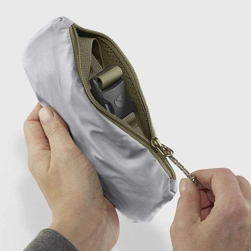 Поясна сумка Fjallraven High Coast Hip Pack Patina Green (23223.614) (2107380)