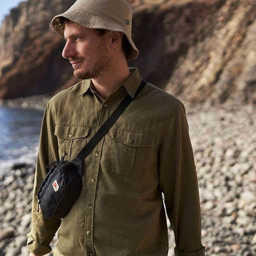 Поясна сумка Fjallraven High Coast Hip Pack Patina Green (23223.614) (2107380)