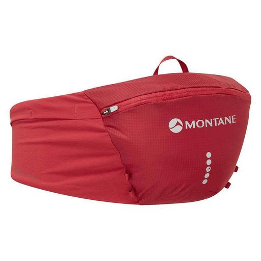 Поясна сумка Montane Gecko WP 1L+ Acer Red (PGWP1ACRO15) (2107385)