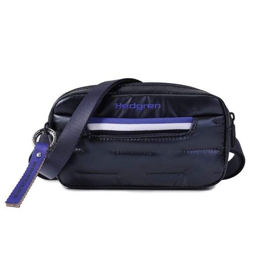 Поясна сумка/сумка через плече Hedgren Cocoon Snug 2in1 0.86л Peacoat Blue (HCOCN01/870-02) (2107394)