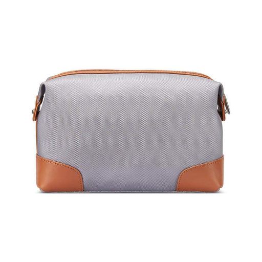 Косметичка Roncato Uno Soft Сірий з коричневим (414657/45) (2107401)