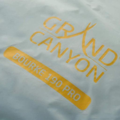 Спальний мішок Grand Canyon Bourke 190 Pro 0°C Misty Blue (DAS303779) (2107408)