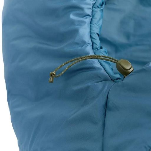 Спальный мешок Nordisk Bjarni 0°C Wide L Aegan Blue (DAS303773) (2107412)