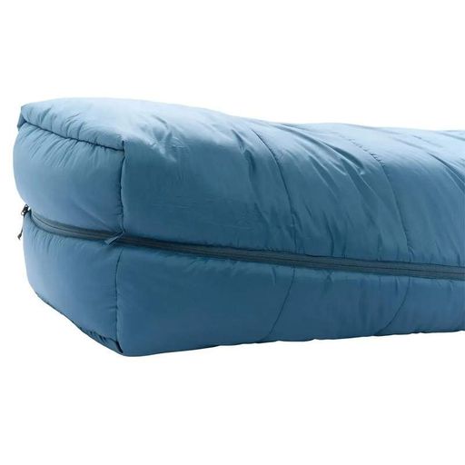Спальный мешок Nordisk Bjarni 0°C Wide L Aegan Blue (DAS303773) (2107412)