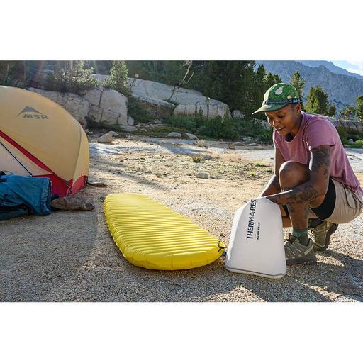 Туристический коврик Therm-a-Rest NeoAir Xlite NXT R 183 см (11627) (2107420)