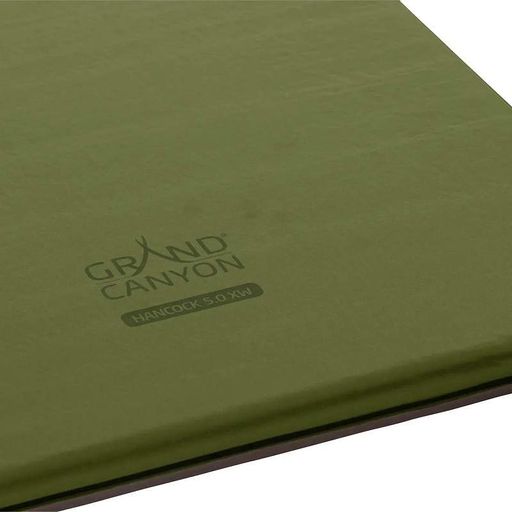 Туристичний килимок Grand Canyon Hancock 5.0 XW Nutria Brown (DAS303785) (2107422)