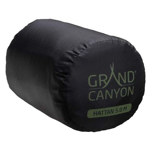 Туристический коврик Grand Canyon Hattan 5.0 M Nutria Brown (DAS303783) (2107425)