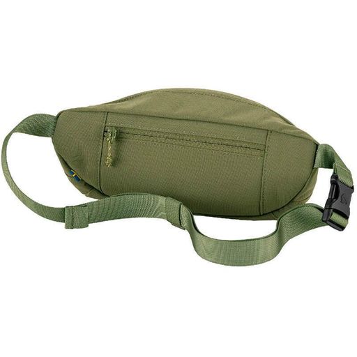 Поясна сумка Fjallraven Ulvo Hip Pack Medium 2л Green (23165.620) (2107427)