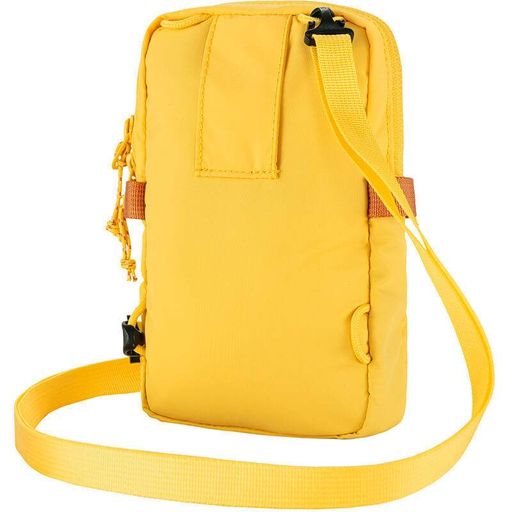 Сумка Fjallraven High Coast Pocket 0.8л Mellow Yellow (23226.130) (2107432)