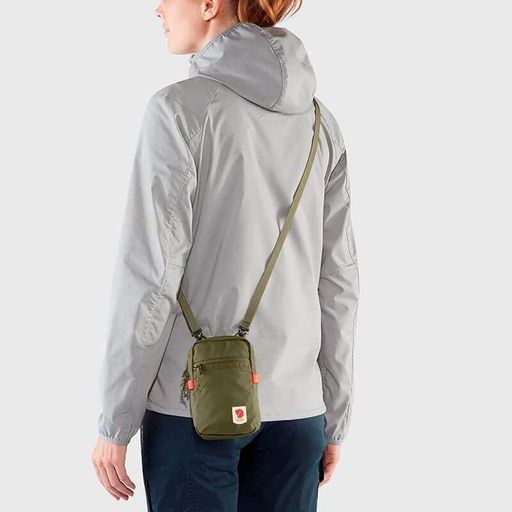 Сумка Fjallraven High Coast Pocket 0.8л Mellow Yellow (23226.130) (2107432)