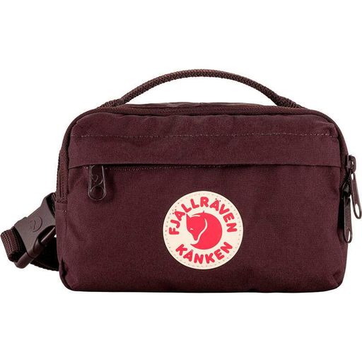 Поясная сумка Fjallraven Kanken Hip Pack 2л Blackberry (23796.424) (2107441)