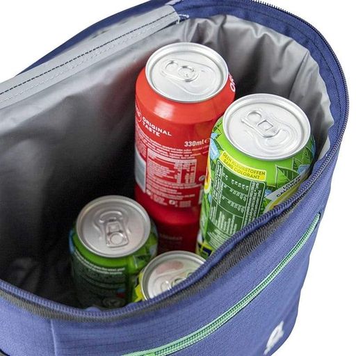 Термосумка Bo-Camp Cooler Bag 10 Blue (DAS303300) (2107448)
