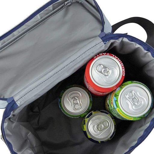 Термосумка Bo-Camp Cooler Bag 10 Blue (DAS303300) (2107448)