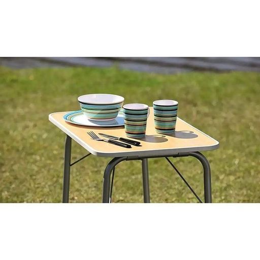 Стіл розкладний Easy Camp Furniture Caylar 40,5x60,5x50 см (540027) (2107450)