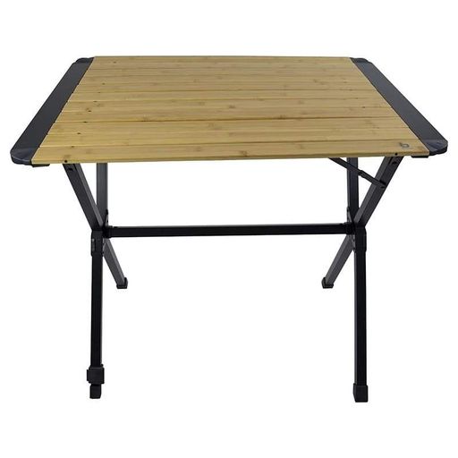 Стол раскладной Bo-Camp Maryland M 80x63 cm Bamboo Brown (DAS303288) (2107457)