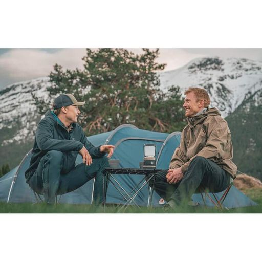 Стіл для кемпінгу Robens Folding Furniture Adventure Aluminium Table L 58 x 77 x 54 см (550021) (2107458)