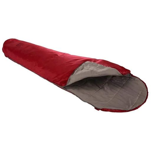 Спальный мешок Grand Canyon Whistler 190 13°C Red Dahlia Left 210 см (DAS303319) (2107459)