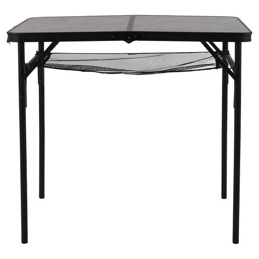 Стол раскладной Bo-Camp Northgate 90x60 cm Black/Grey (DAS303262) (2107460)