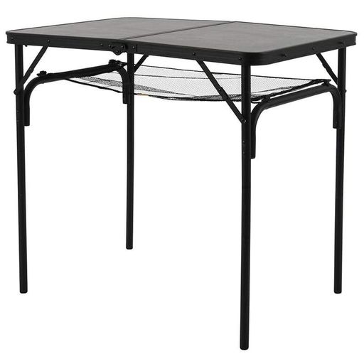 Стол раскладной Bo-Camp Northgate 90x60 cm Black/Grey (DAS303262) (2107460)