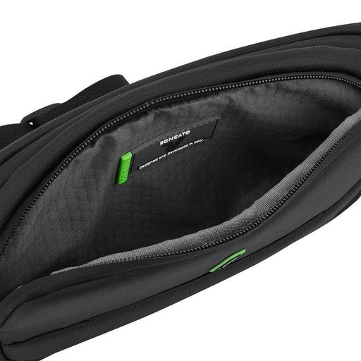 Сумка на пояс Roncato Norway 3,2 л Черный (414208/01) (2107475)