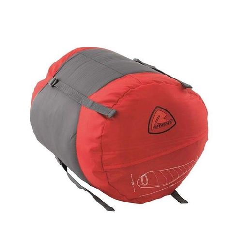 Спальный мешок Robens Spire I R Ocean Blue 195 см (250212) (2107488)