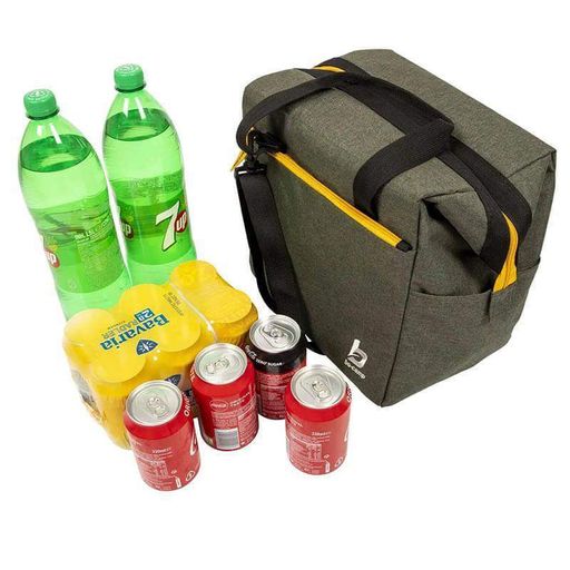 Термосумка Bo-Camp Ryndale 18 Liters Grey (DAS301401) (2107495)