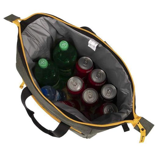 Термосумка Bo-Camp Matteson 22 Liters Grey (DAS301481) (2107498)