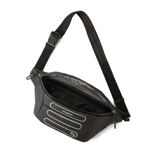 Поясная сумка Hedgren Comby Performance 4.7 л Черный (HCMBP04/003-01) (2107503)