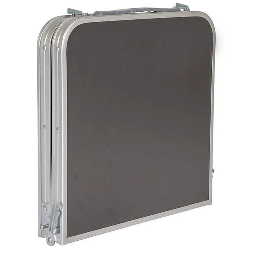 Стол раскладной Bo-Camp Otter 80x40 cm Anthracite (DAS301470) (2107504)