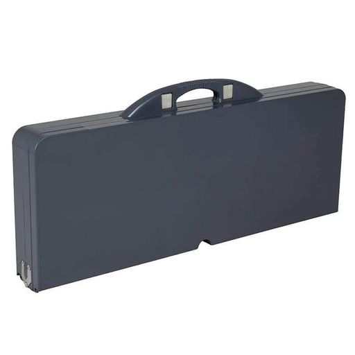 Стол раскладной со стульями Bo-Camp Basic Grey (DAS301451) (2107511)