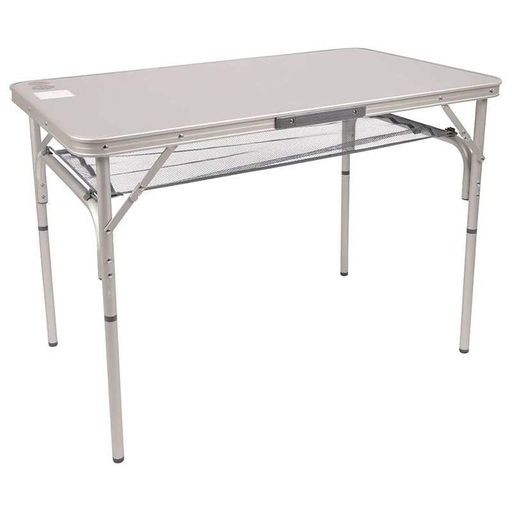 Стол раскладной Bo-Camp Premium 100x60 cm Grey (DAS301452) (2107512)