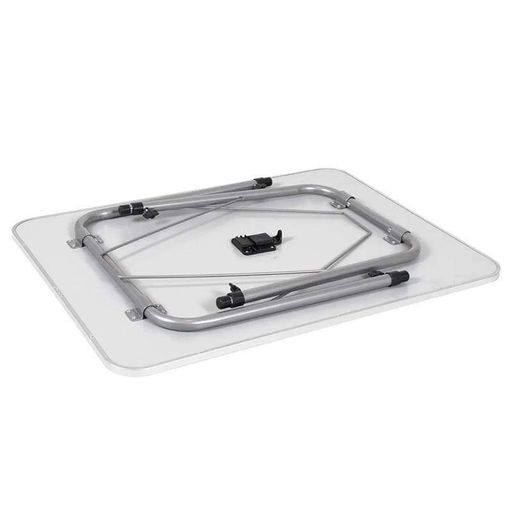 Стол раскладной Bo-Camp Adjustable Height 80x60 cm Grey (DAS301455) (2107518)