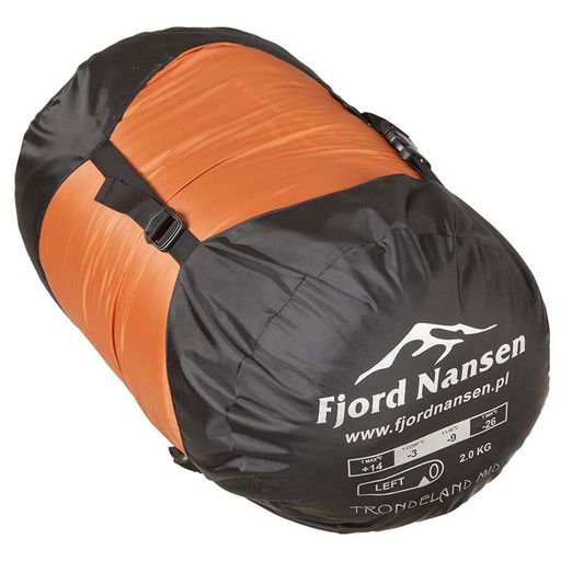 Спальний мішок Fjord Nansen Trondeland Mid SBS -3/-9°С 178 см Left Zip (fn_53188) (2107519)