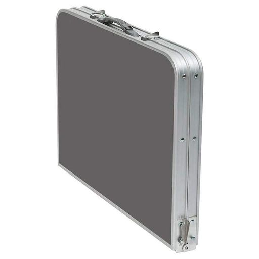Стол раскладной Bo-Camp Case Model 90x60 cm Grey (DAS301469) (2107521)