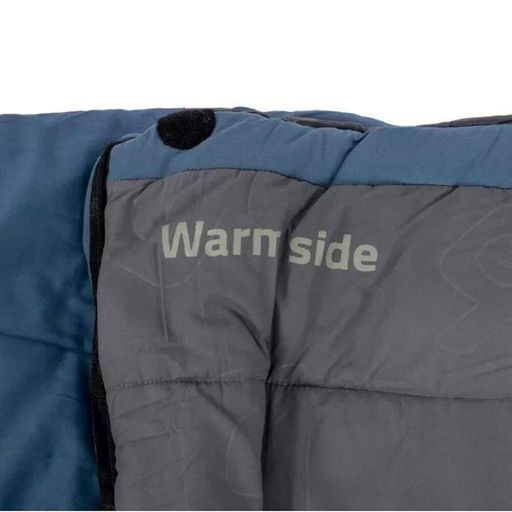 Спальный мешок Bo-Camp Balwen Cool/Warm Silver -4° Blue/Grey (DAS301422) (2107522)