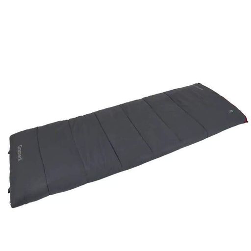 Спальный мешок Bo-Camp Gramark Cool/Warm Gold -8° Red/Grey (DAS301423) (2107523)