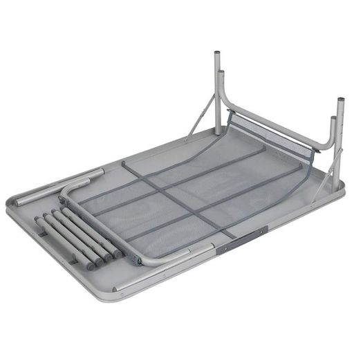 Стол раскладной Bo-Camp 100x70 cm Grey (DAS303279) (2107532)