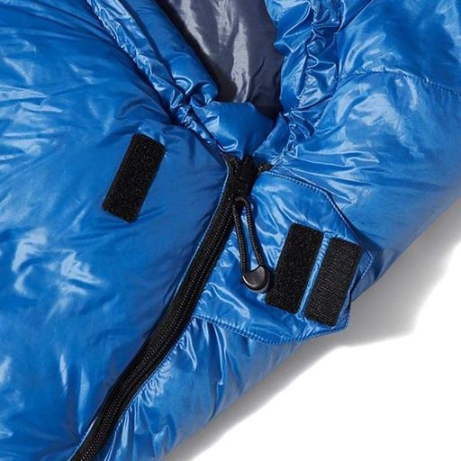Спальний мішок пуховий Fjord Nansen Nordkapp 300 XL 4°С 195 см Right Zip (fn_44163) (2107533)