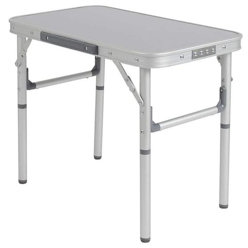 Стол раскладной Bo-Camp Premium 56x34 cm Grey (DAS303280) (2107534)