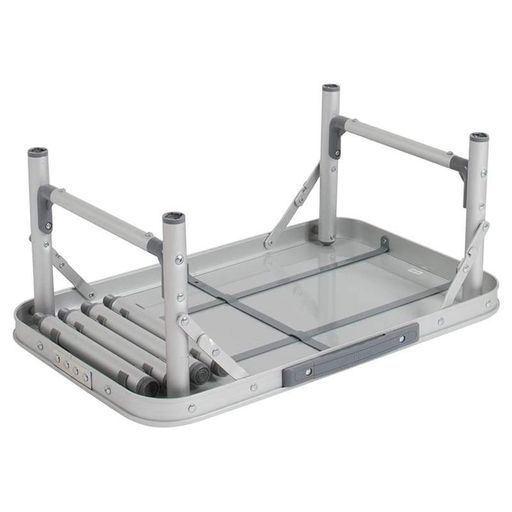 Стол раскладной Bo-Camp Premium 56x34 cm Grey (DAS303280) (2107534)