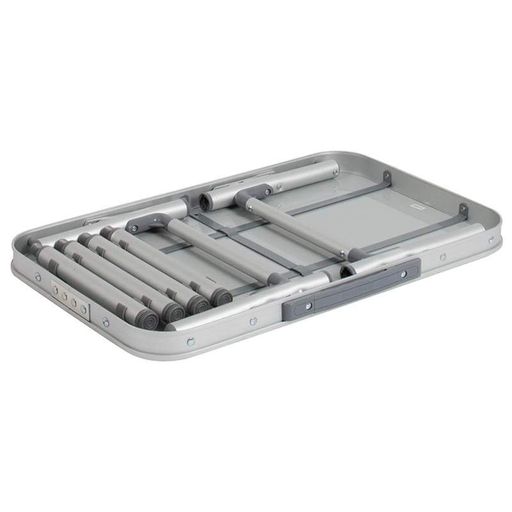 Стол раскладной Bo-Camp Premium 56x34 cm Grey (DAS303280) (2107534)