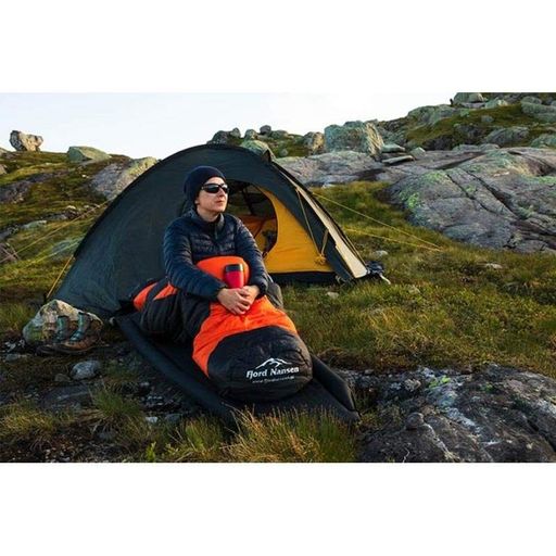 Спальный мешок Fjord Nansen Troms Mid SBS 1/-5°С 178 см Left Zip (fn_53186) (2107535)