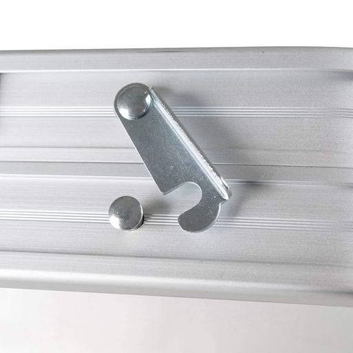 Стіл розкладний Bo-Camp Premium 120x60 cm Grey (DAS303281) (2107537)