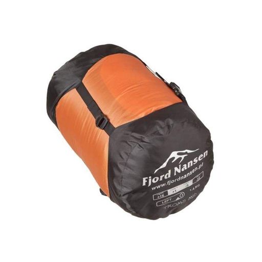 Спальный мешок Fjord Nansen Troms Mid SBS 1/-5°С 178 см Right Zip (fn_53187) (2107538)