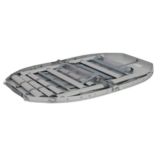 Стол раскладной Bo-Camp Premium Oval 100x70 cm Grey (DAS303284) (2107542)