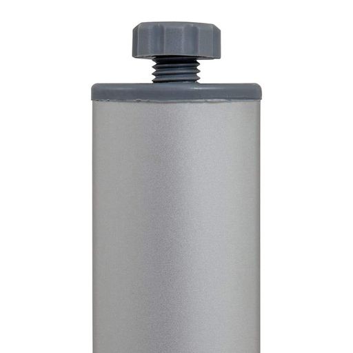 Стол раскладной Bo-Camp Premium Oval 100x70 cm Grey (DAS303284) (2107542)