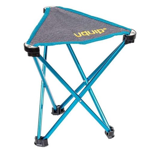 Стілець розкладний Uquip Trinity M Grey (DAS301144) (2107543)